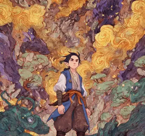 悬疑方向作品条目《旧楼第十三层》封面