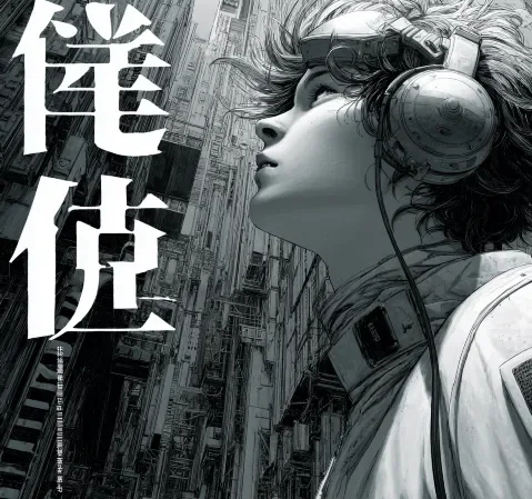 虫虫漫画作品条目封面卡示例，标注作品名、题材方向、条目状态与更新批次字段位置